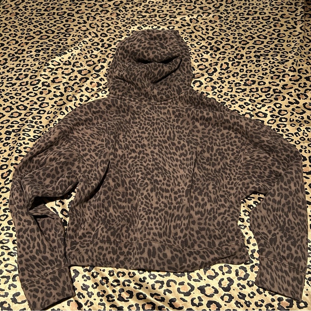 Leopard Print Jacket - image 3